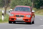 BMW 1-Series Urban Line 2012 года